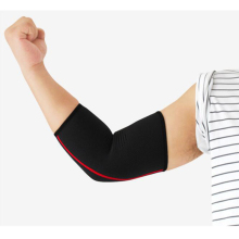 Compression cricket knee and elbow guard sleeve