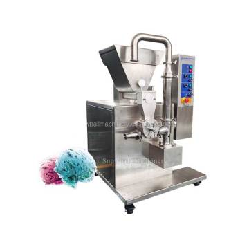 Automatic Ice Cream Ingredient Feeder Machine