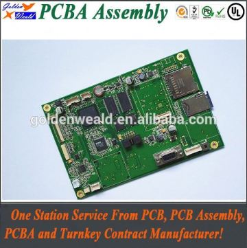 china Factory battery pcba toy pcba mp3 player pcba