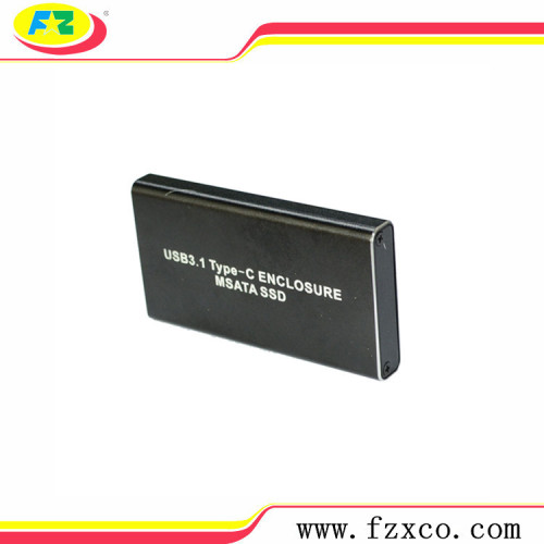 NEW USB 3.1 to mSATA SSD Enclosure