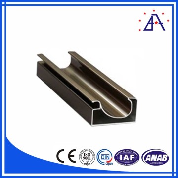 Aluminium Extrusion Profile Custom Aluminum Profile in Italy