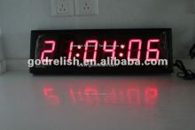 outdoor bus led clock,car led digital clock