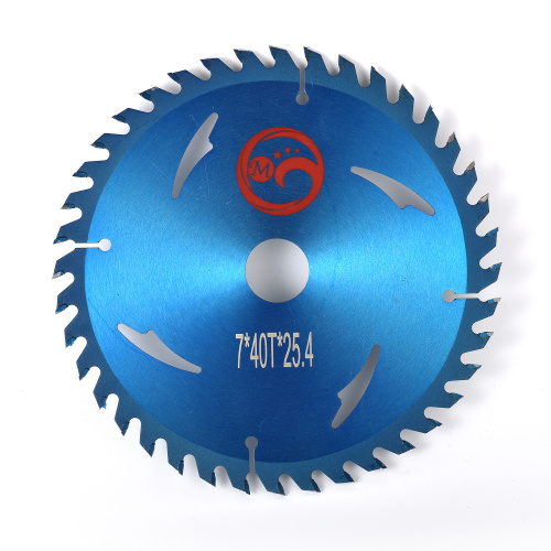 TCT Saw Blade per l&#39;acciaio