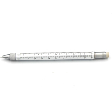 Custom Promotional Metal Aluminum Mechanical Pencil for Drafting and Drawing