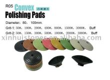 Diamond Flexible Polishing Pad