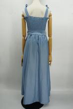 ladies long length dress