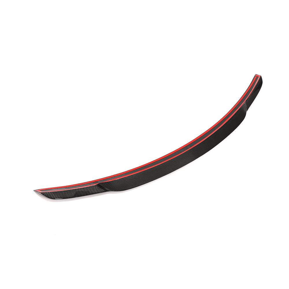 Modify Luxury R172 Carbon Fiber Rear Trunk Spoiler for Mercedes Benz SLK SLC Class R172 2011-2019