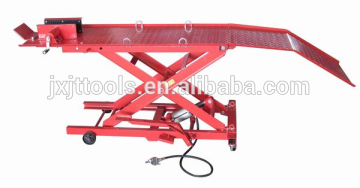 AIR MOTORCYCLE LIFT TABLE