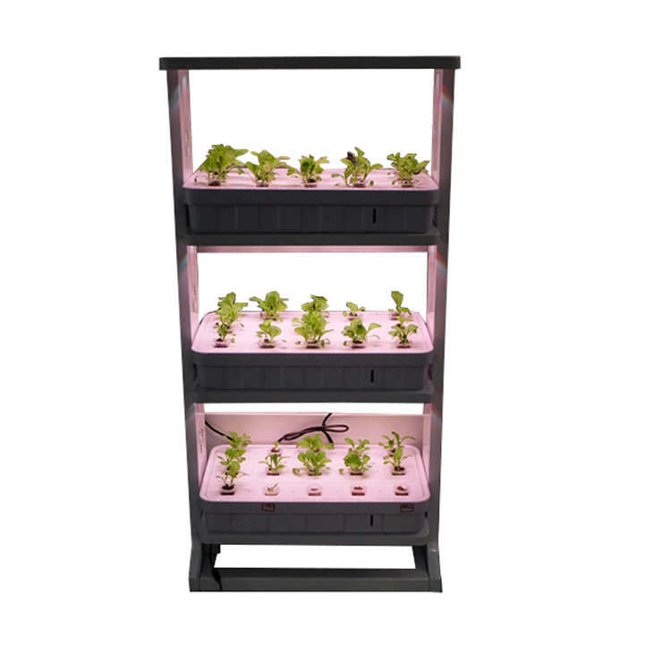 Indoor Hydroponic Lighting Growing Gardening Systems