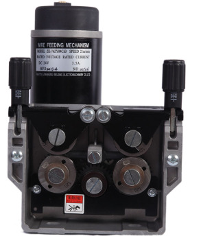 76ZY-04 80W Double Drive Wire Feeder Assembly