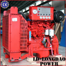 Fire-Fighting Emergency Fire Pump Diesel Engine