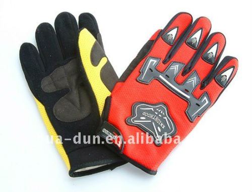 Mens Fashion winter warm motorcycle racing gloves