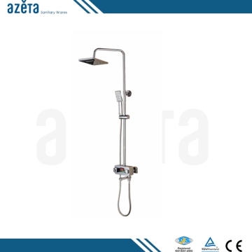 China Supplier Unique Bathroom Mixer Digital Video Shower Sets Mixer