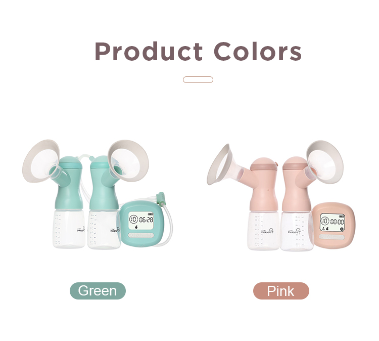 double electric breastpump