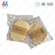 Smooth effective sponge united bathing style