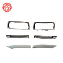 CZJF Head Lamp Cover for Rolls Royce Phantom