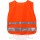 Reflective vest for child