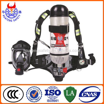 6.8L SCBA Police Protection Equipment