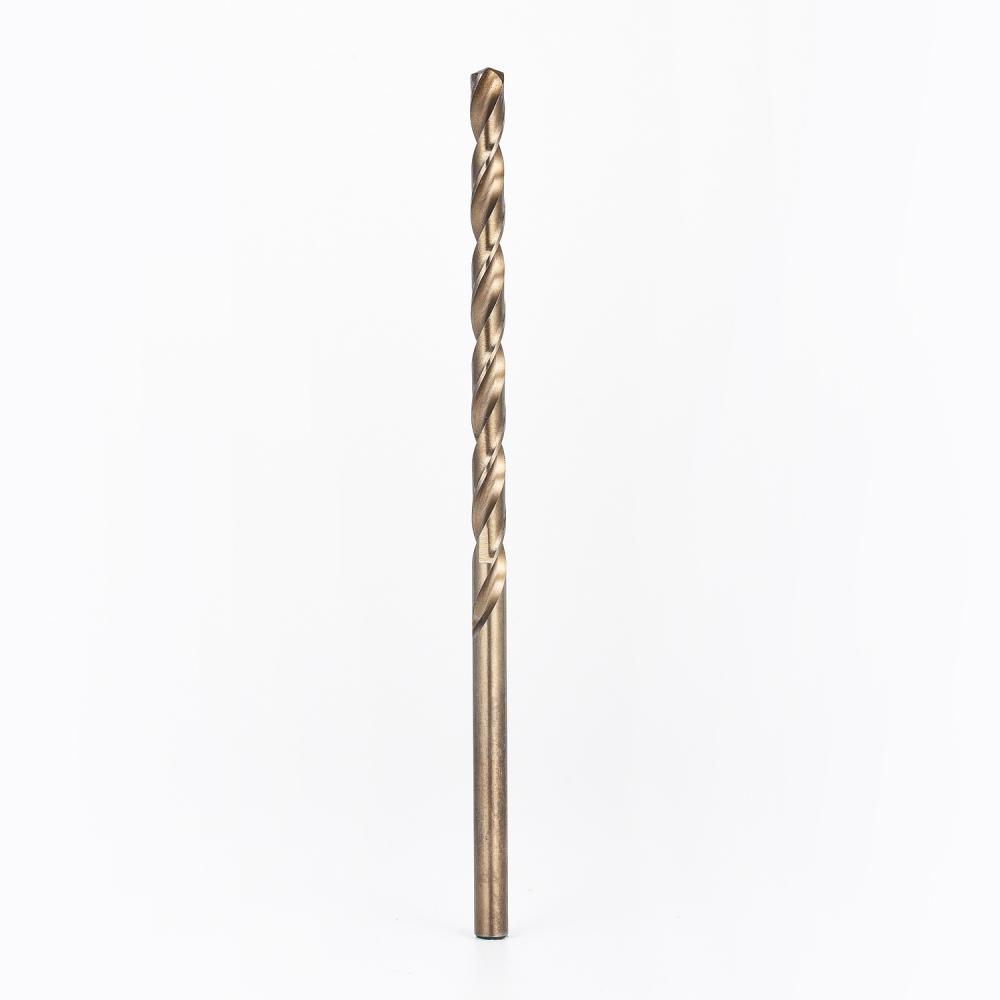 HSS Twist Drill Bit Amber إنهاء