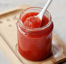 140g Conventional Glass Bottle Tomato Paste