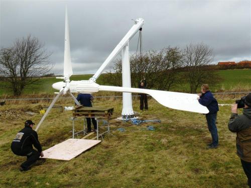 5kw Wind Generator System for Home or Farm Use