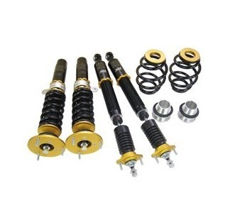 shock absorber in auto suspension system