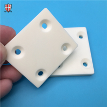 99% 99.5% alumina ceramic flat plate plank