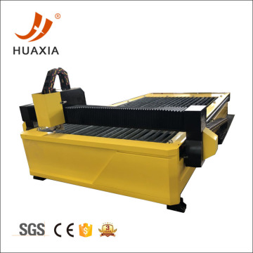 sheet metal cutter machine plasma