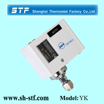 Automatic Pressure Control for Air Conditioner