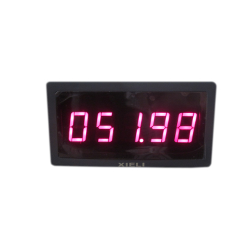 5 Digit TTL Pulse Counter Panel Meter