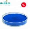 Poudre de phycocyanine E18 de couleur bleu spiruline de qualité alimentaire