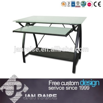 Fashionable computer desk computer table metal computer table