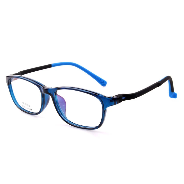 Cheap Price Hot Crystal Frame TPE Glasses