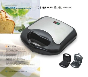 electric sandwich maker
