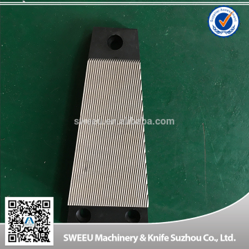 High-speed Plastic Pulverizing Blade