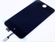 Ipod Touch 4th Gen Lcd Display Screens + Digitizer Replacement Spare Part