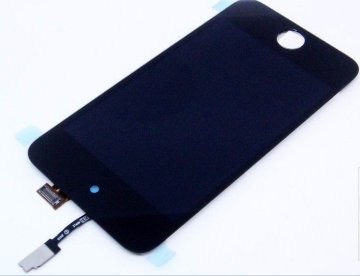 Ipod Touch 4th Gen Lcd Display Screens + Digitizer Replacement Spare Part
