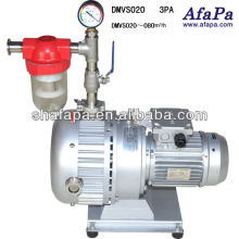 DMVS Dry Micro-Vacuum System