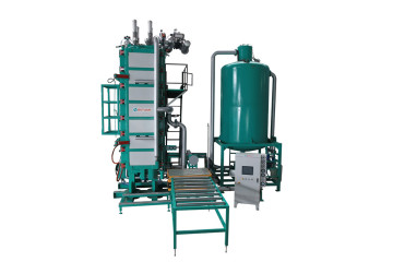 Auto Vertical Vacuum Block-Moulding Machine