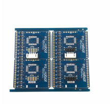 Double-sided HASL 94v0 circuit board pcb factory