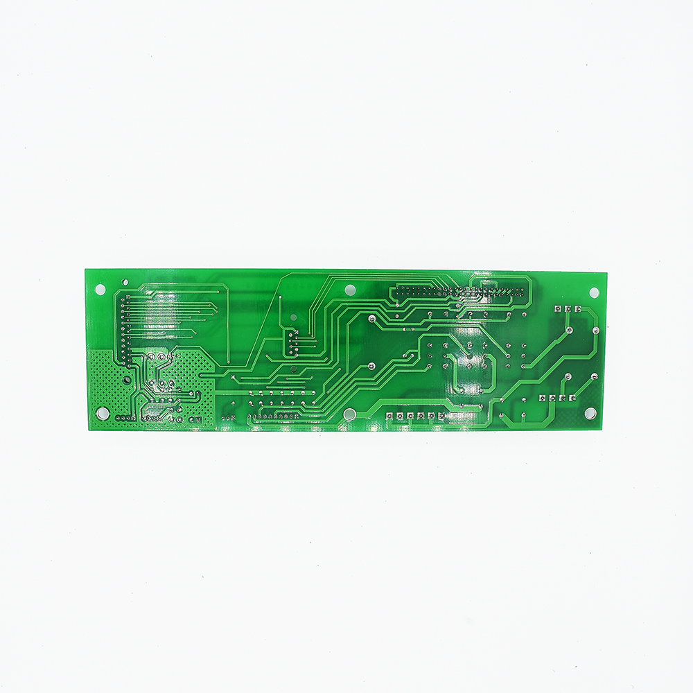 PCB Assy externt gränssnitt