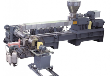 50-100 Two-stage extrusion molding machine
