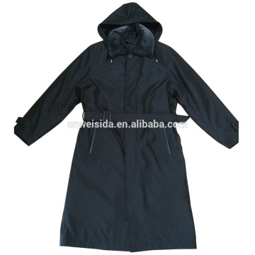 2016 hot sale detachable lining winter waterproof warm coat