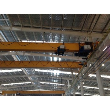 Jenis overhead crane Eropa untuk dijual