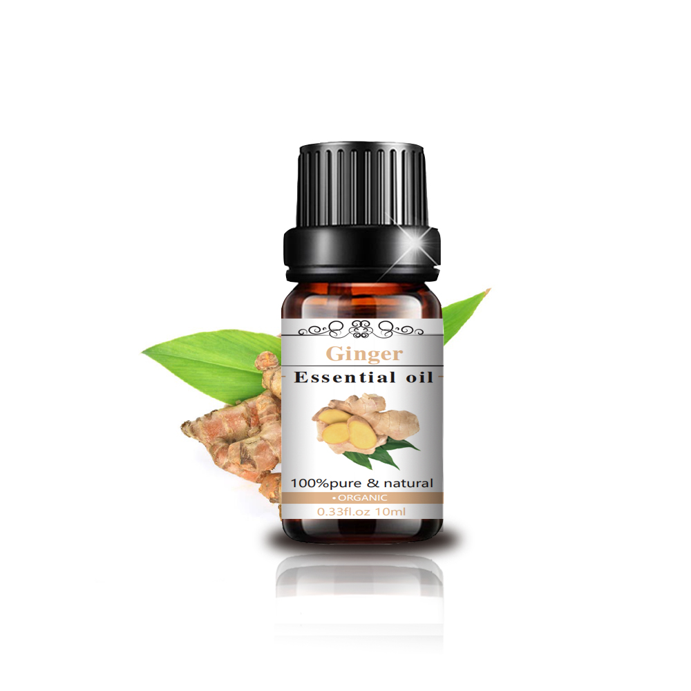 Hot Sale Slimming Essential Oil Ginger Massage Oil