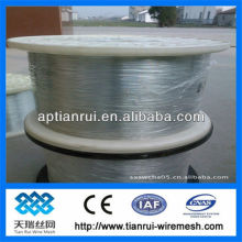 hard and bright stainless steel wire