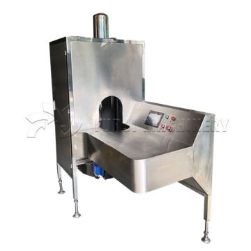 Industrial Fruit Peeling Machines: Plantain, Pineapple, and Grapefruit Peelers