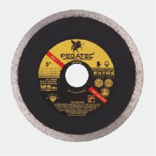 110MM continuous diamond cutter