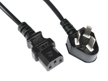 CCC power cord