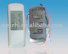 RF ceiling fan remote controller